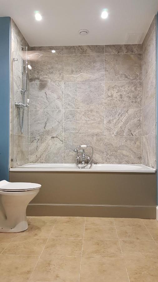 Gorgeous 3-bedroom Апартаменты Эдинбург