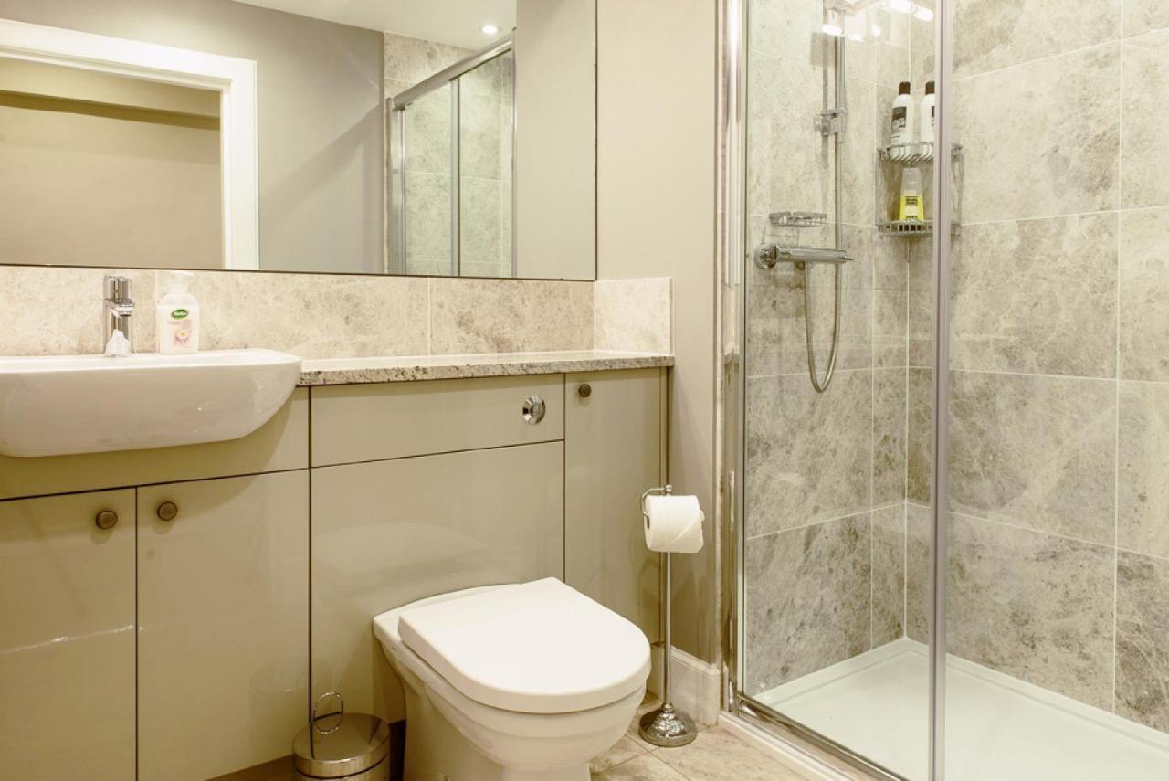 Апартаменты Gorgeous 3-bedroom Эдинбург